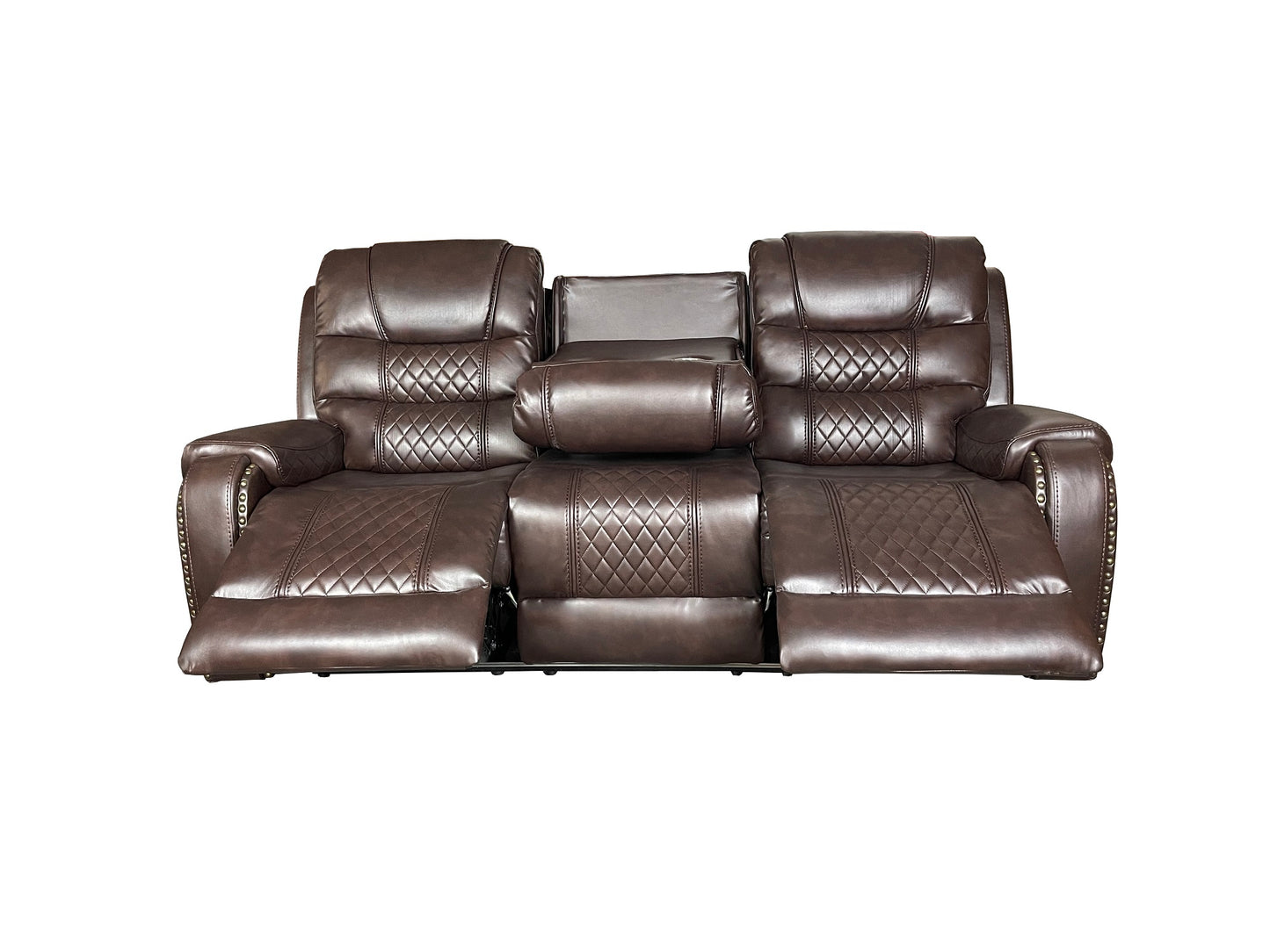 Alaska Recliner Sofa 3 Seater & 2 Seater