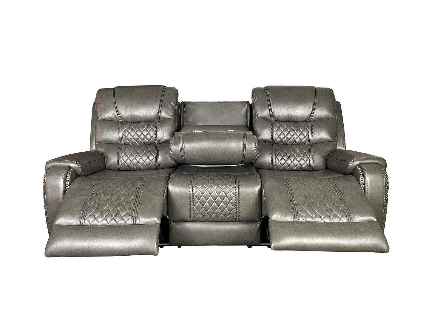 Alaska Recliner Sofa 3 Seater & 2 Seater
