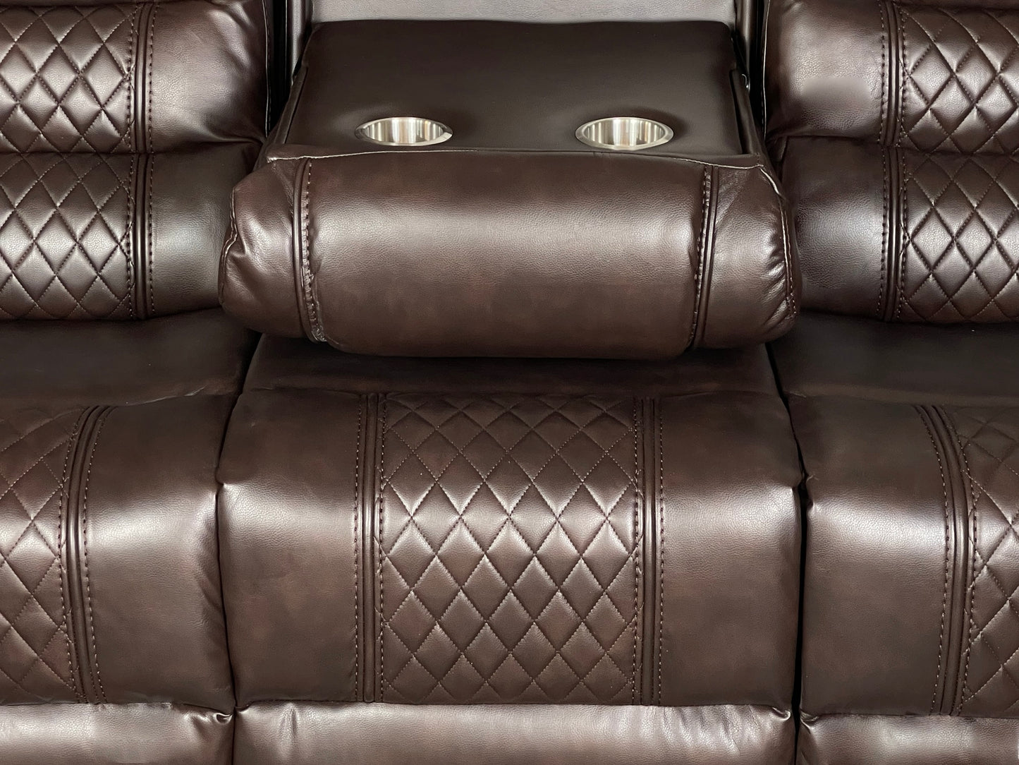 Alaska Recliner Sofa 3 Seater & 2 Seater