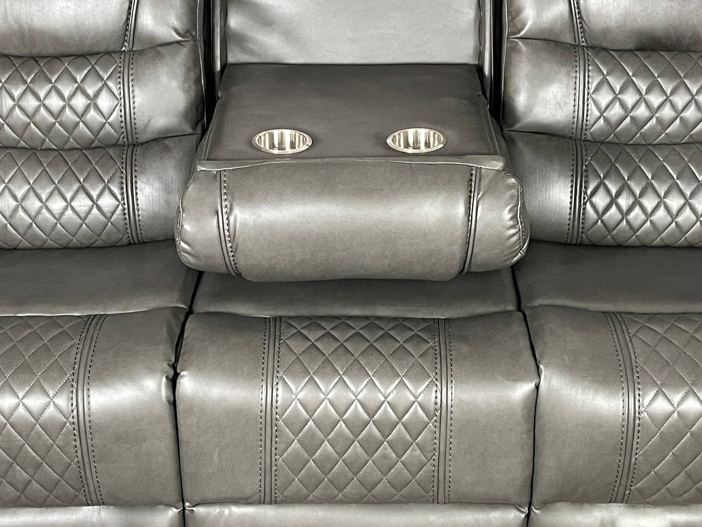 Alaska Recliner Sofa 3 Seater & 2 Seater