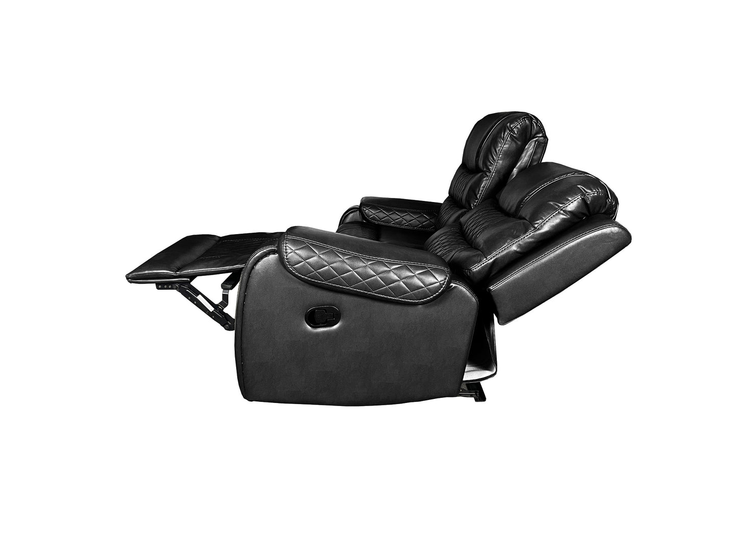 Alaska Recliner Sofa 3 Seater & 2 Seater