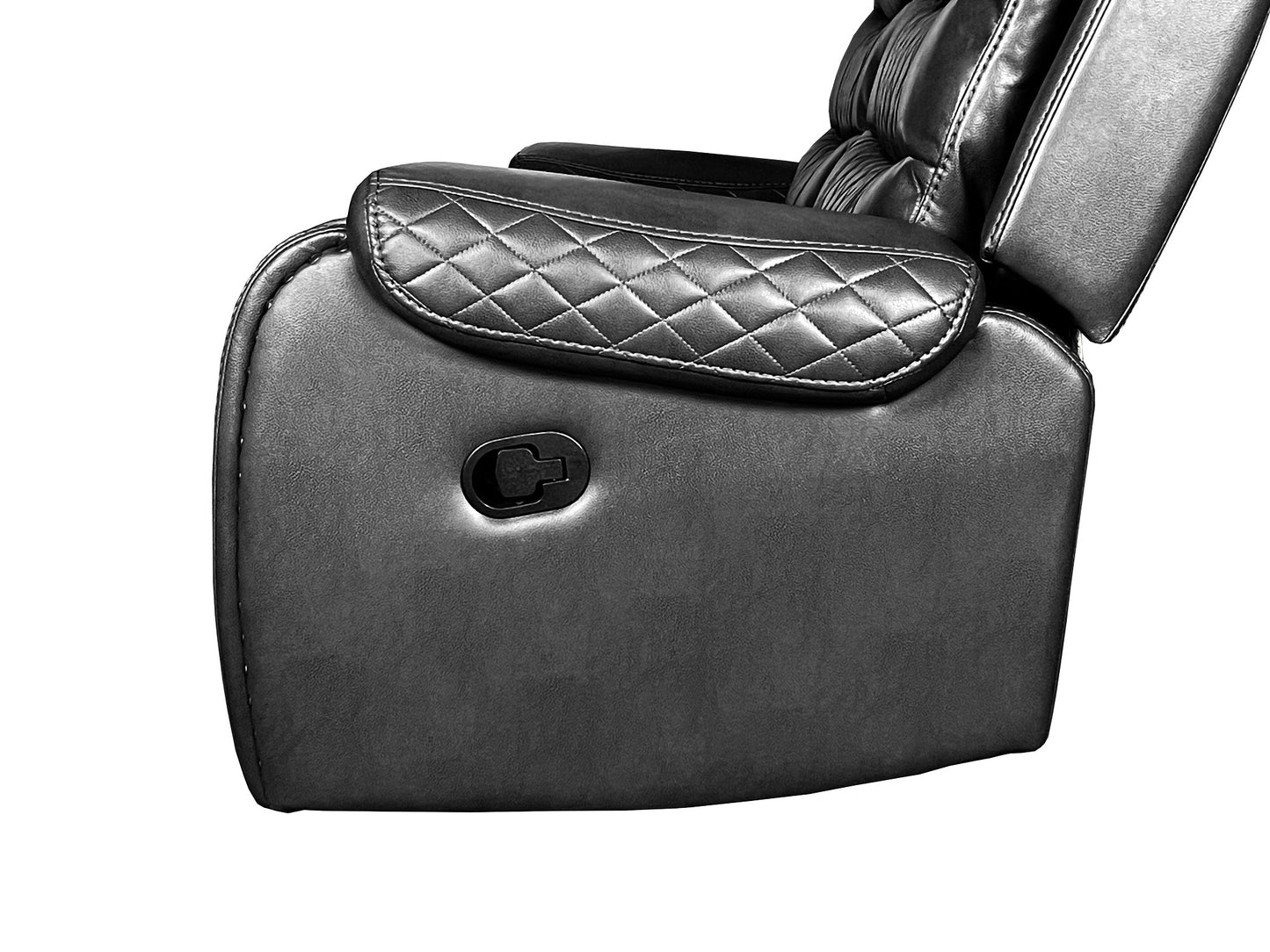 Alaska Recliner Sofa 3 Seater & 2 Seater