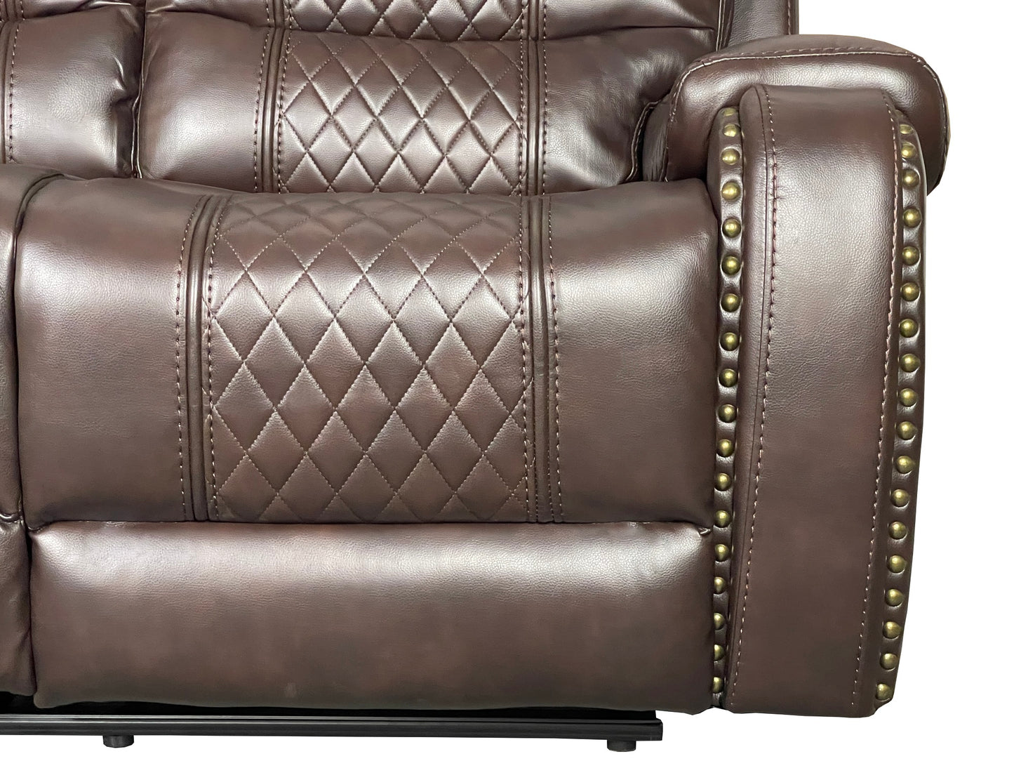 Alaska Recliner Sofa 3 Seater & 2 Seater