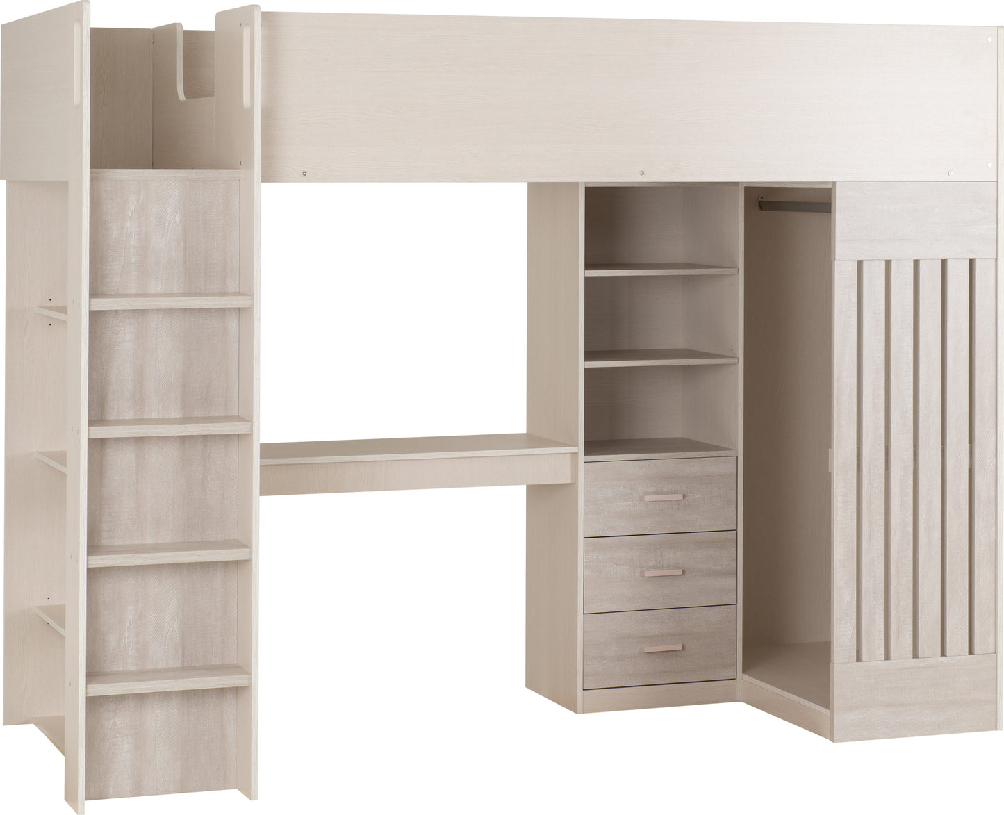 High Sleeper Bed