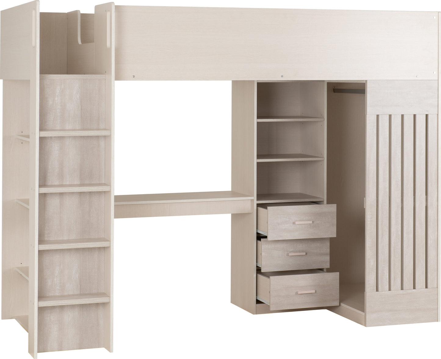 High Sleeper Bed