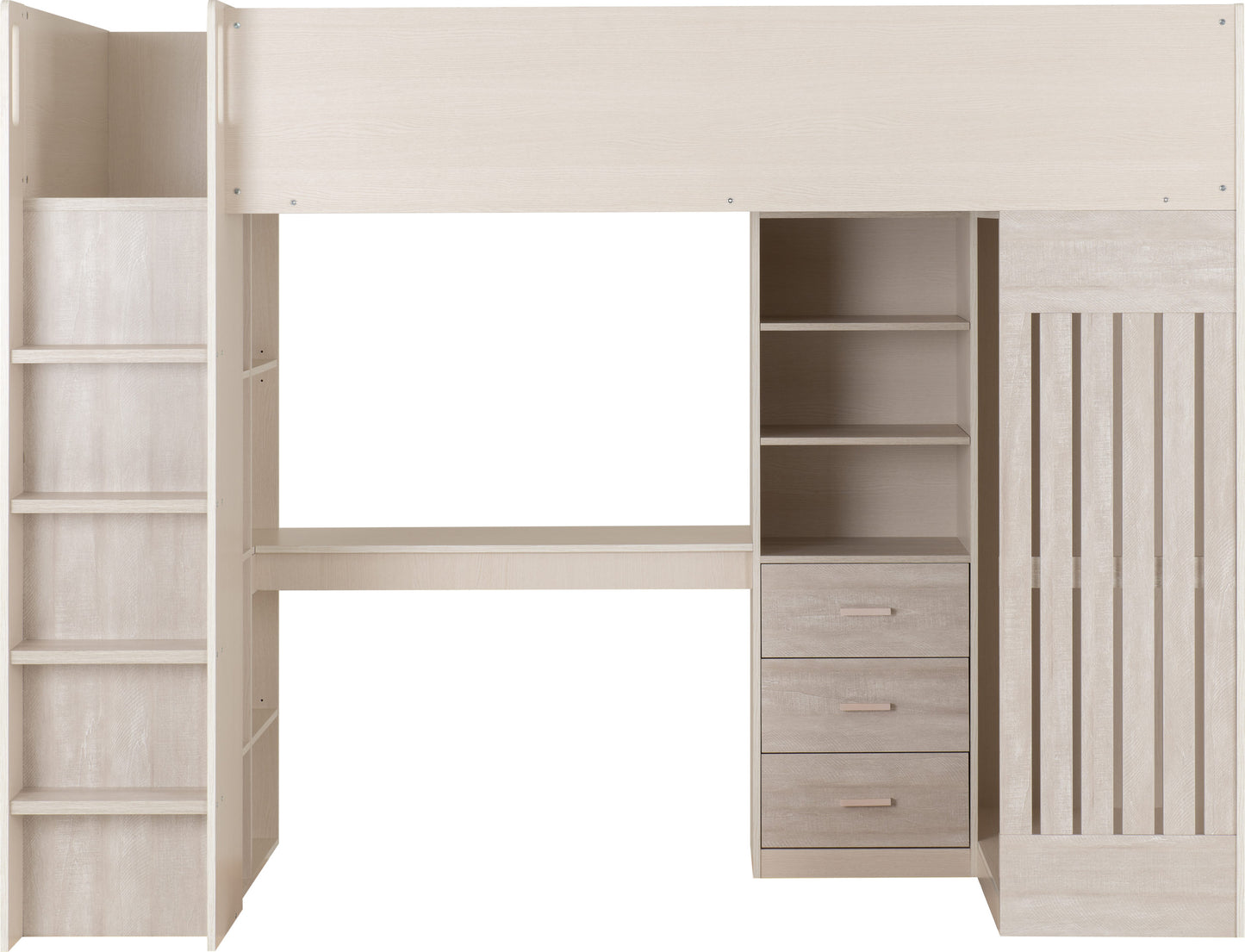 High Sleeper Bed