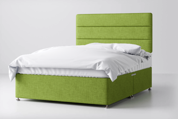 Divan Bed In Multiple Colours