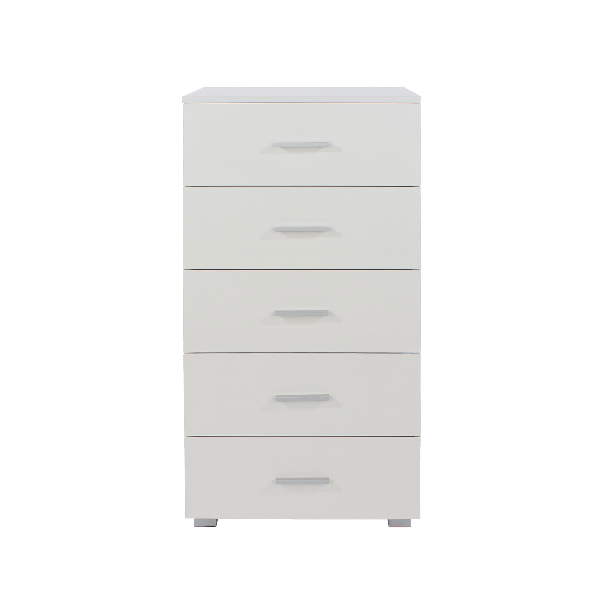 5 Drawer Narrow Chest Of Drawers