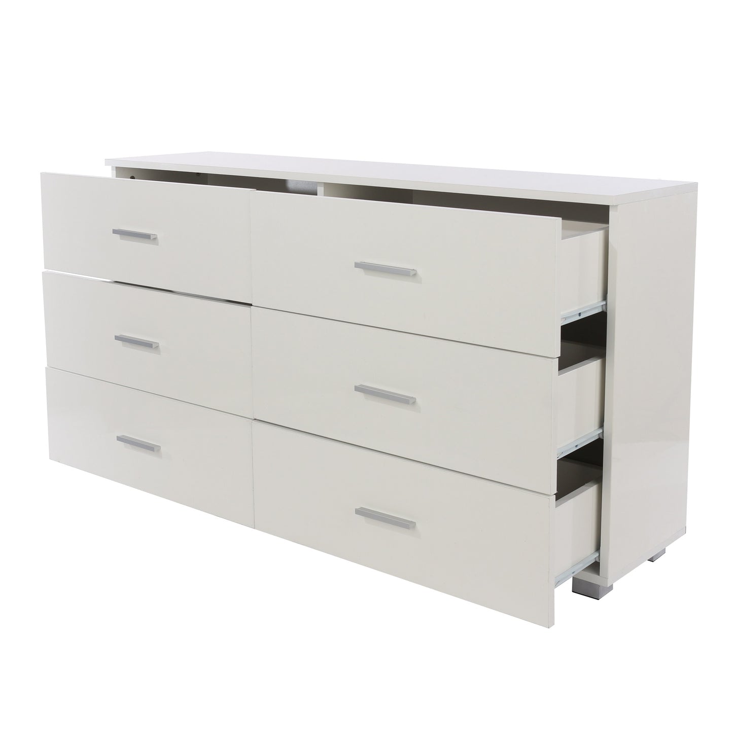 6 Drawer Chest of Drawers