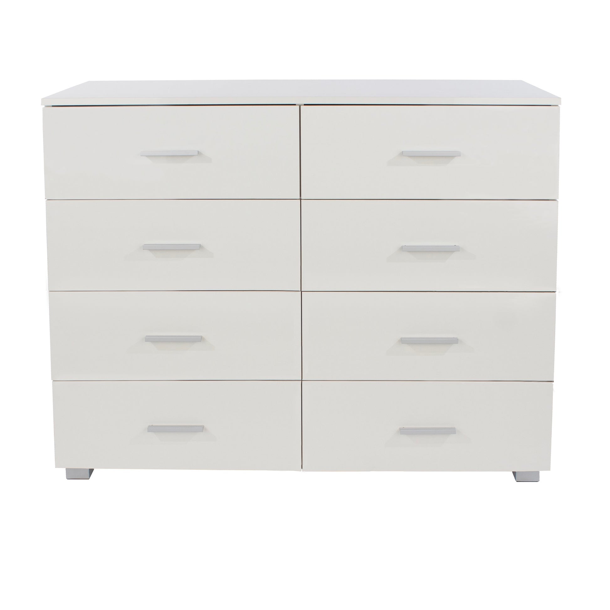 8 Drawer Wide Chest