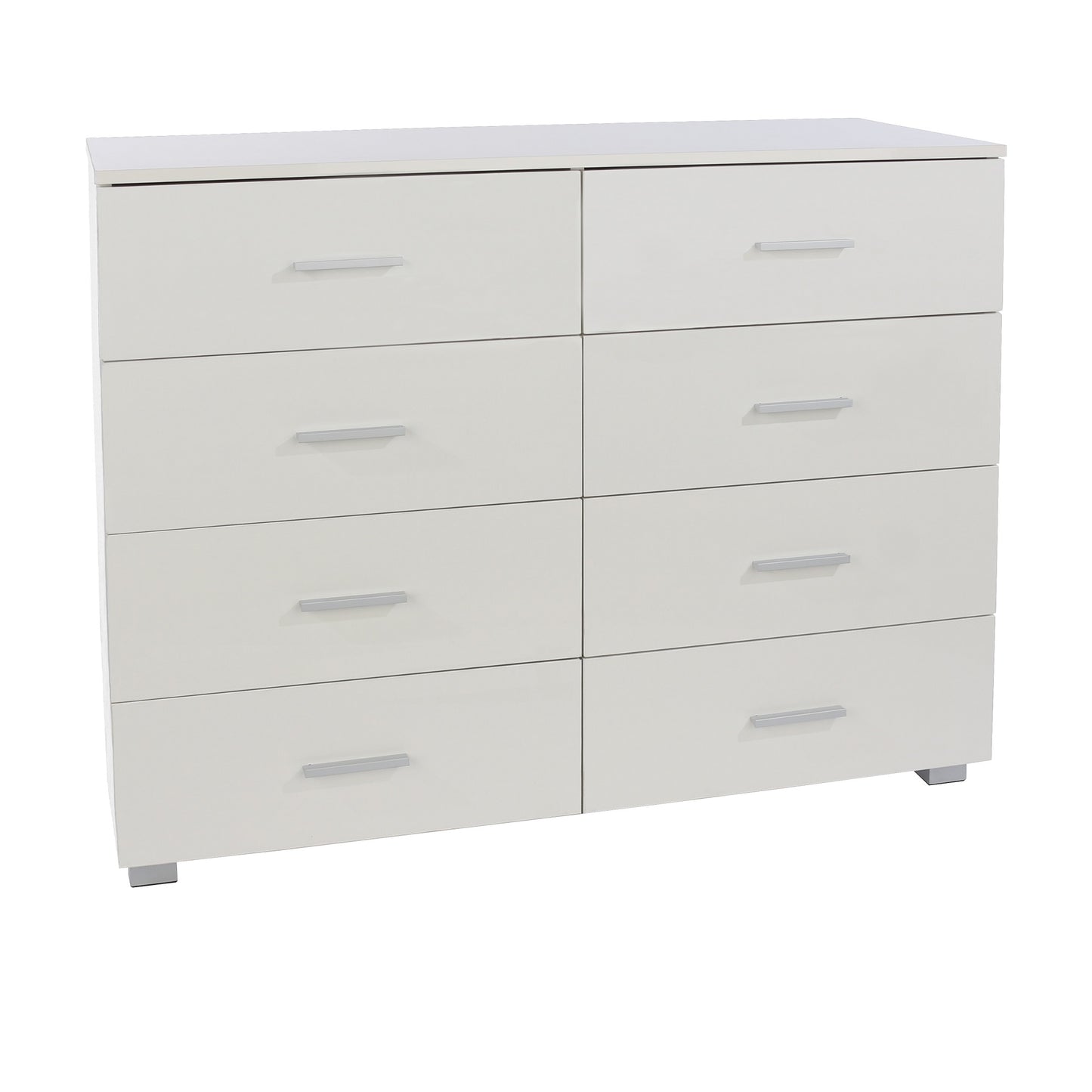 8 Drawer Wide Chest