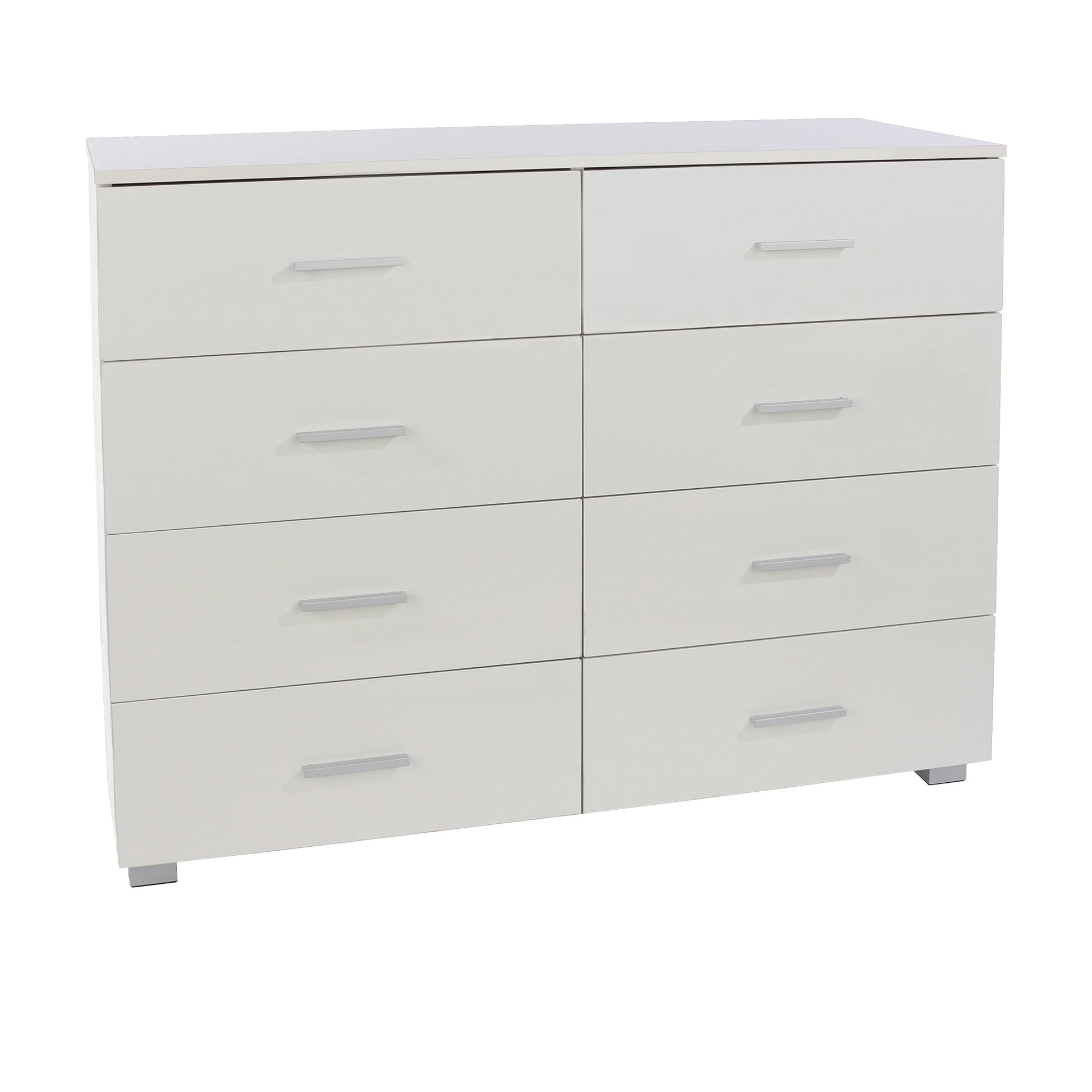 8 Drawer Wide Chest