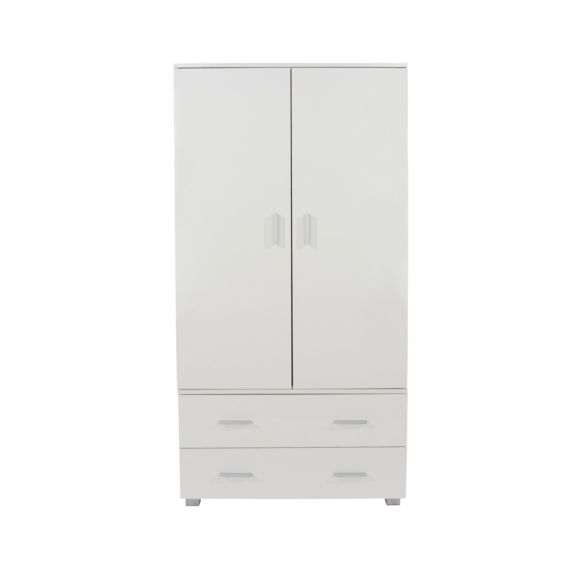 Wardrobe with 2 Drawers