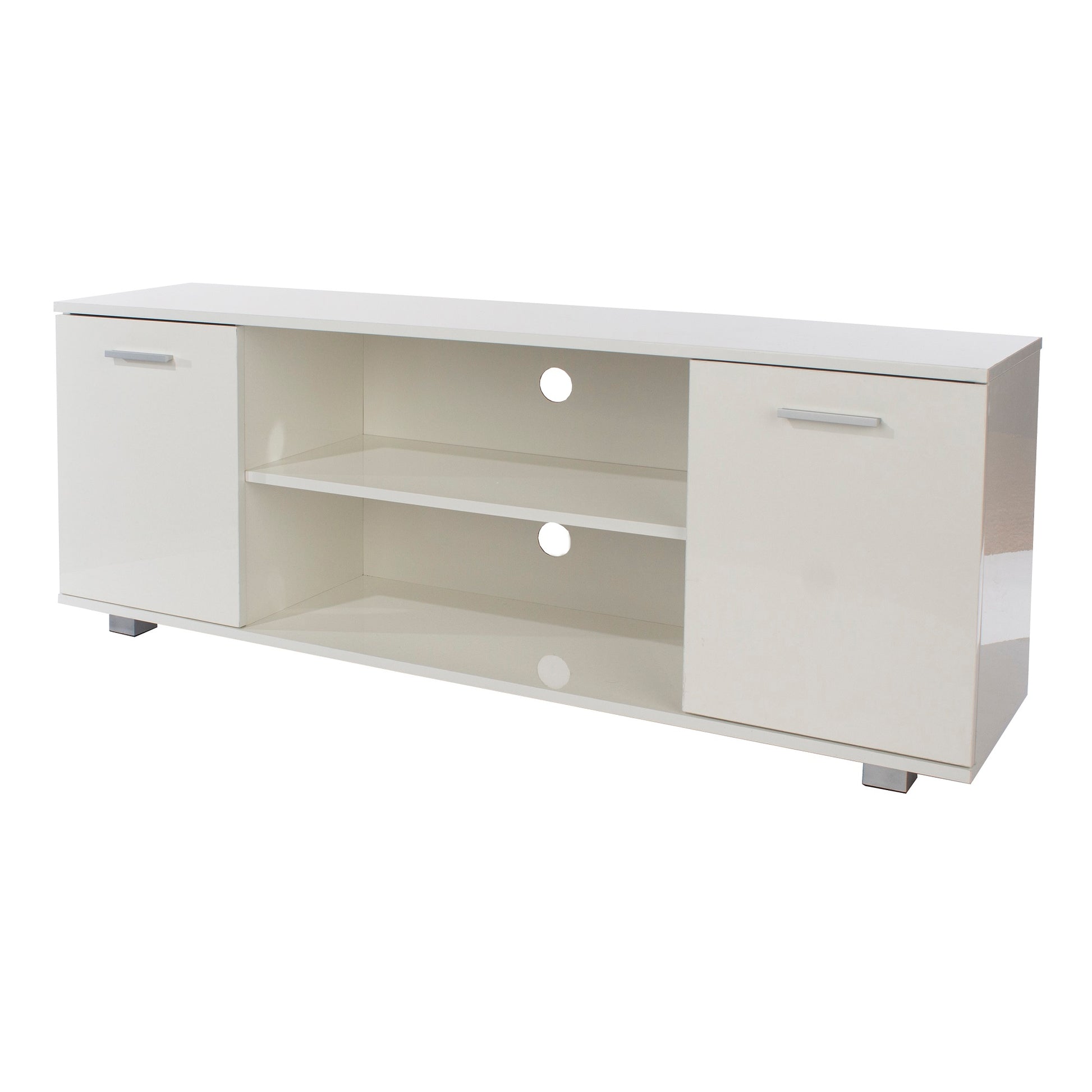 2 Door TV Unit