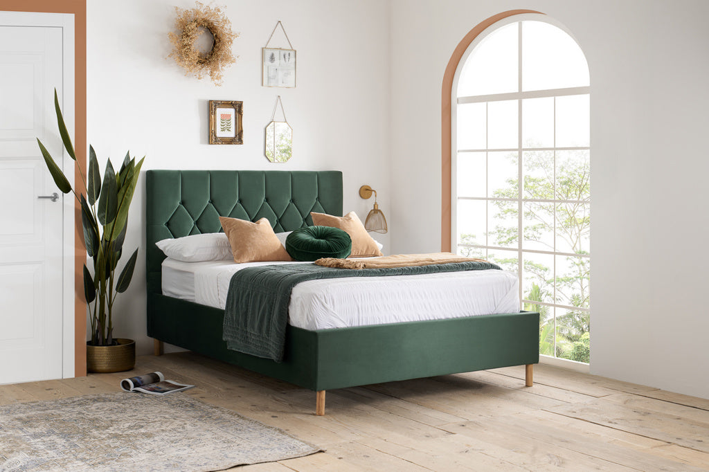 Loxley Ottoman Bed