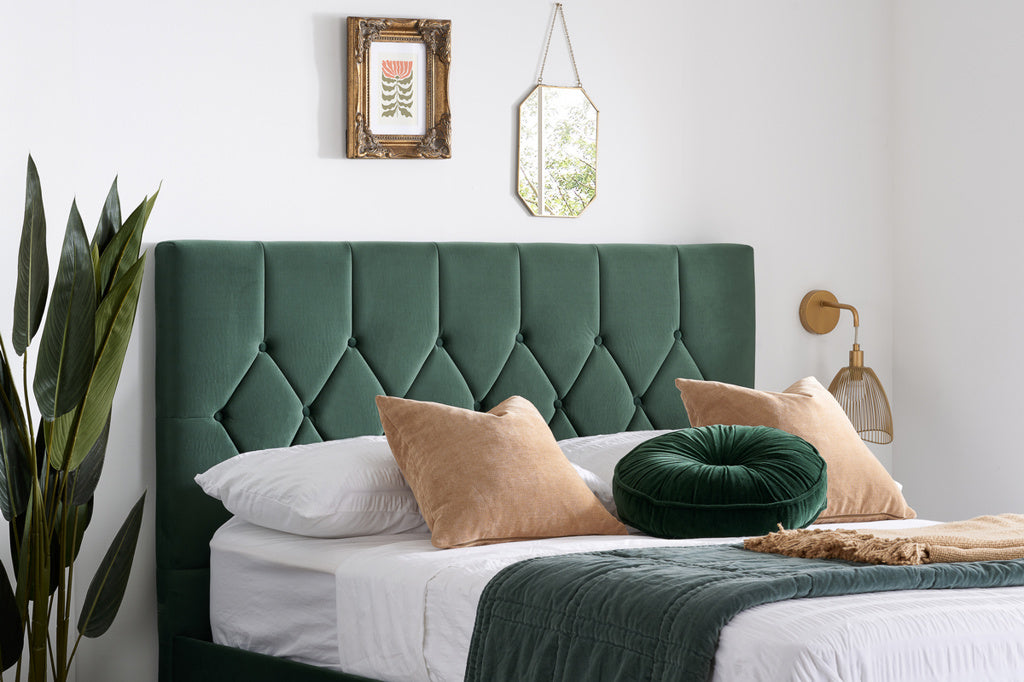 Loxley Ottoman Bed