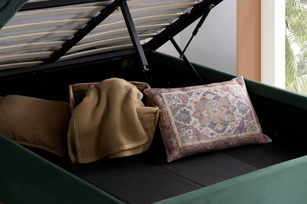 Loxley Ottoman Bed