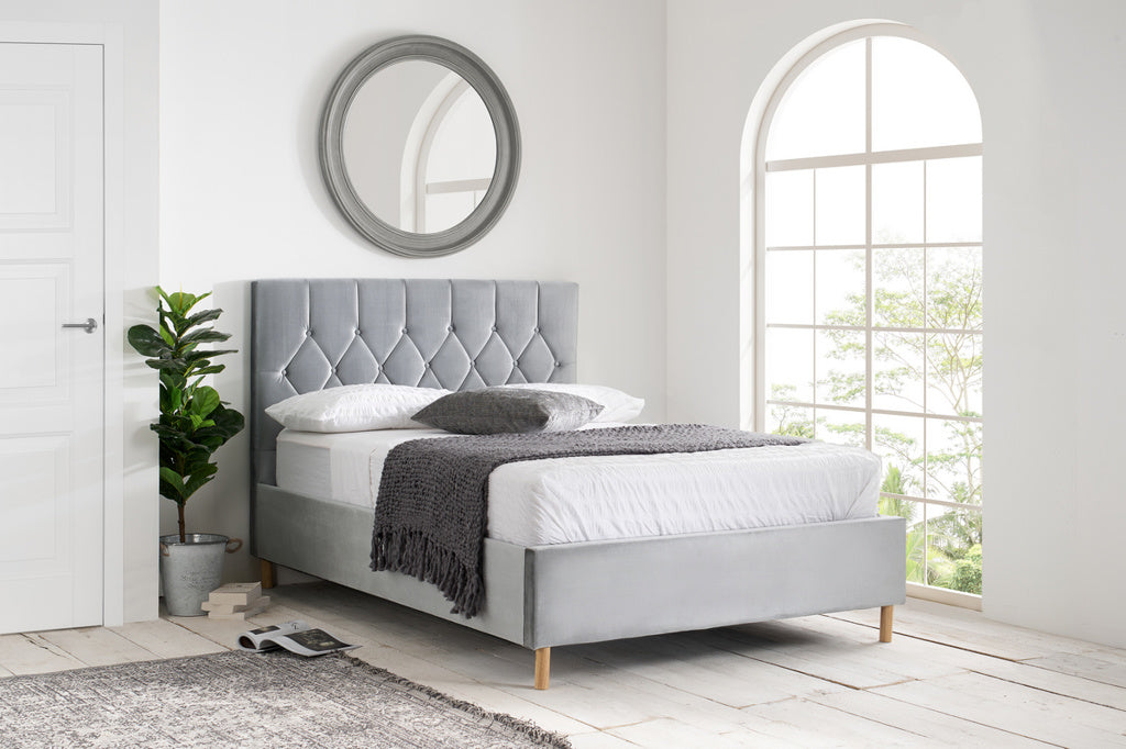 Loxley Ottoman Bed
