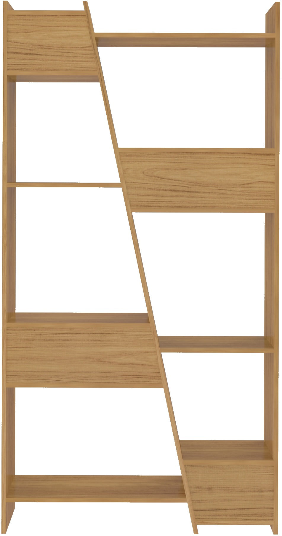 Naples Tall Bookcase
