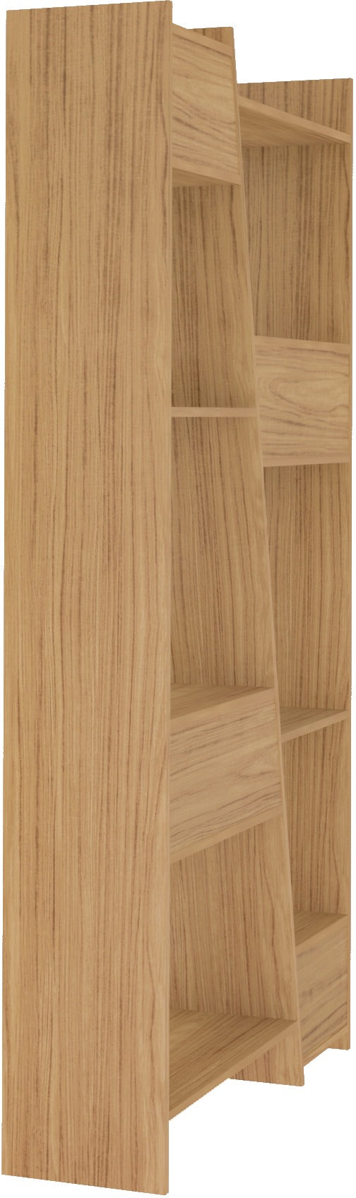 Naples Tall Bookcase
