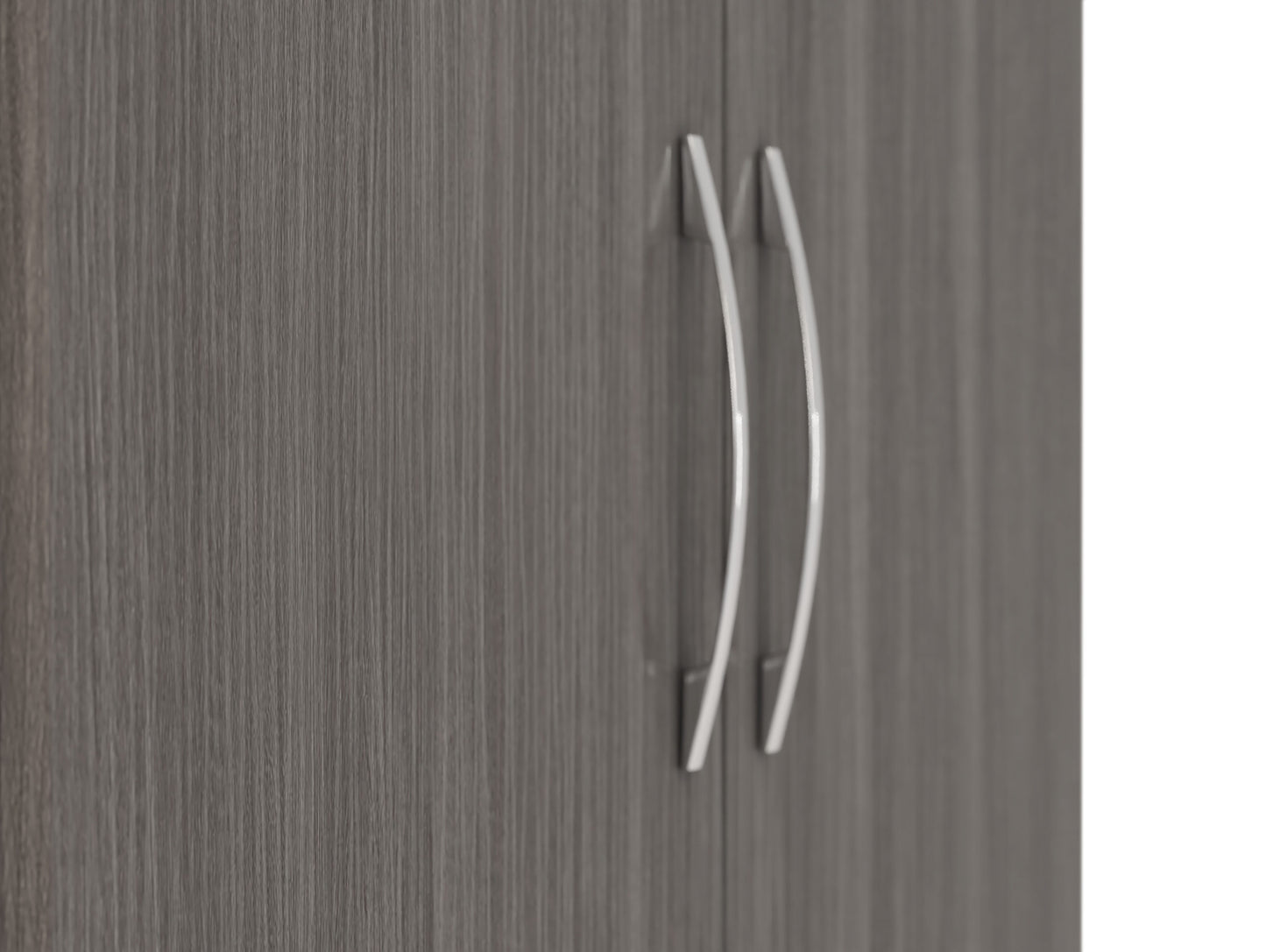 Nevada 2 Door 1 Drawer Wardrobe