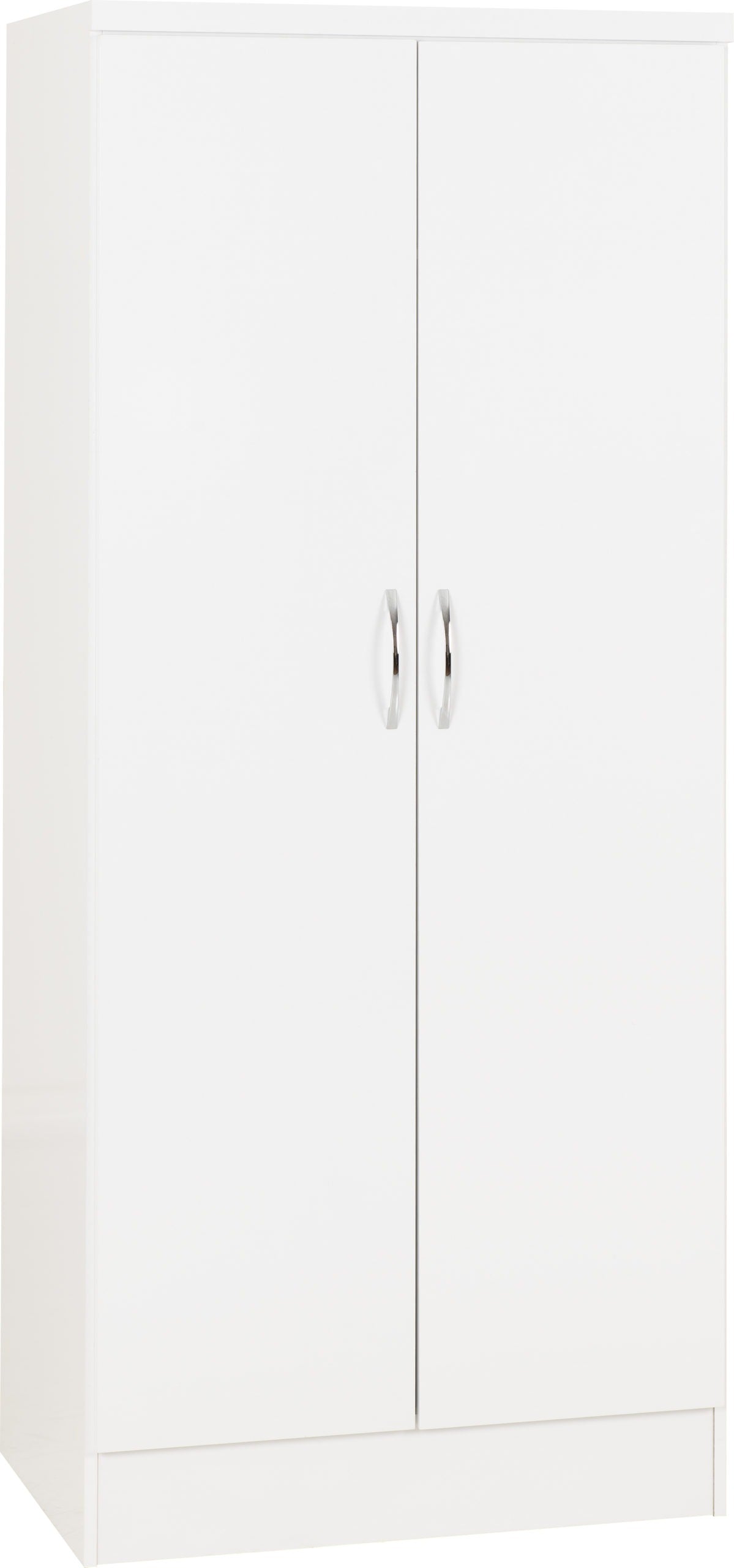 Nevada 2 Door All Hanging Wardrobe
