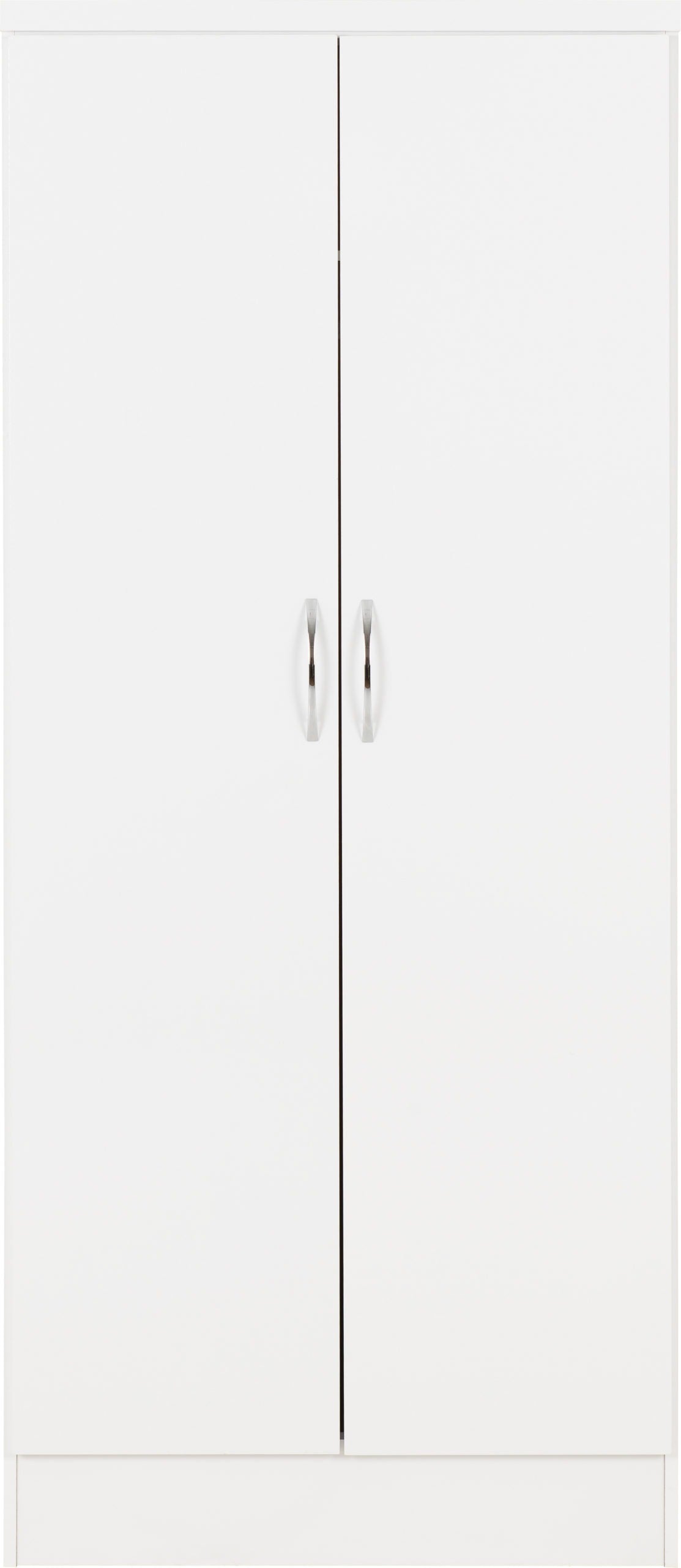 Nevada 2 Door All Hanging Wardrobe