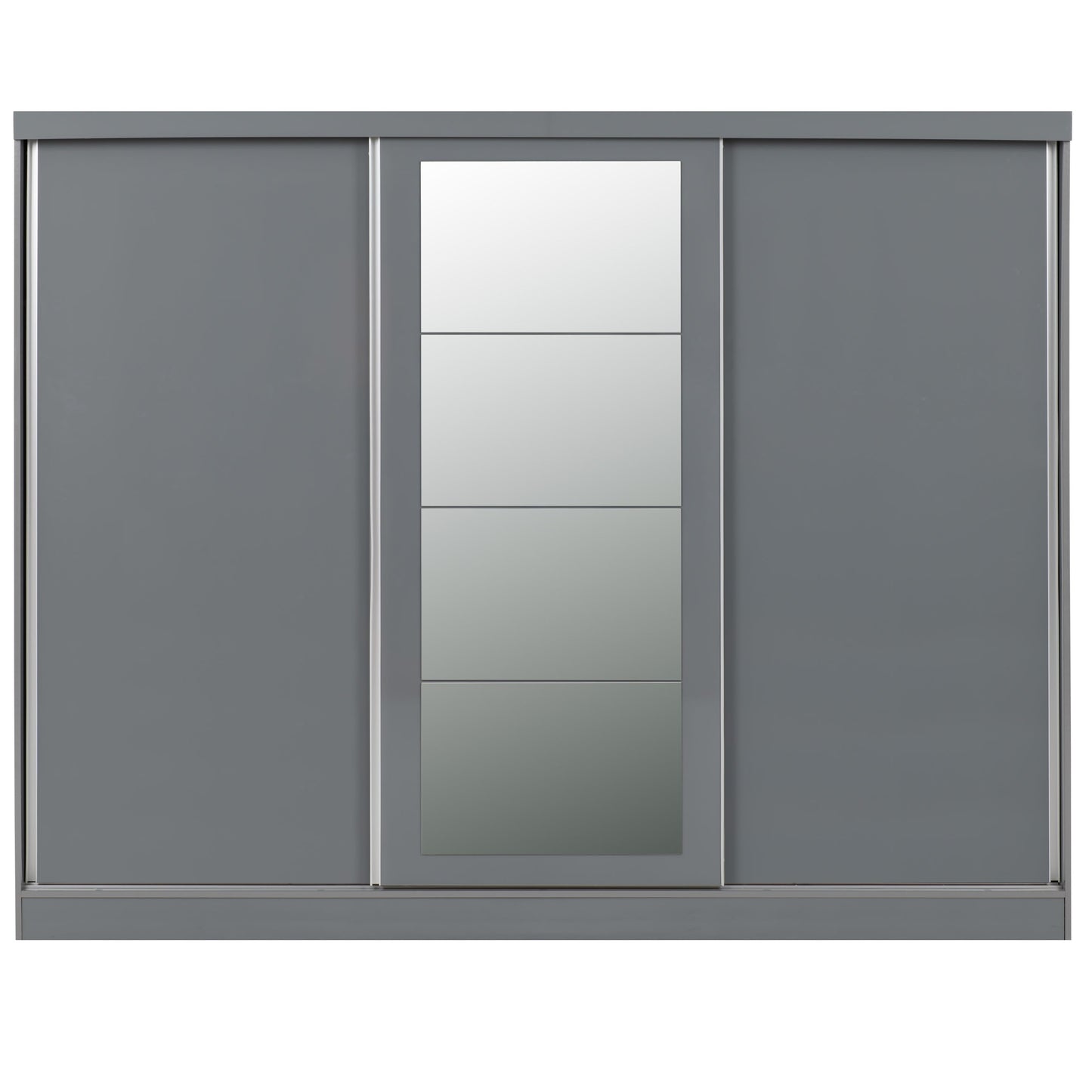 Nevada 3 Door Sliding Wardrobe