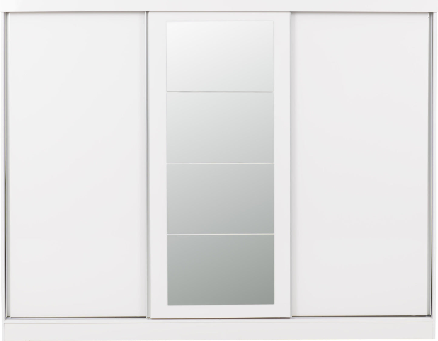 Nevada 3 Door Sliding Wardrobe