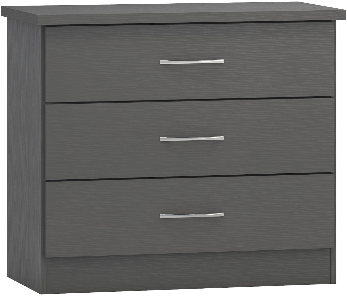 Nevada 3 Drawer chest