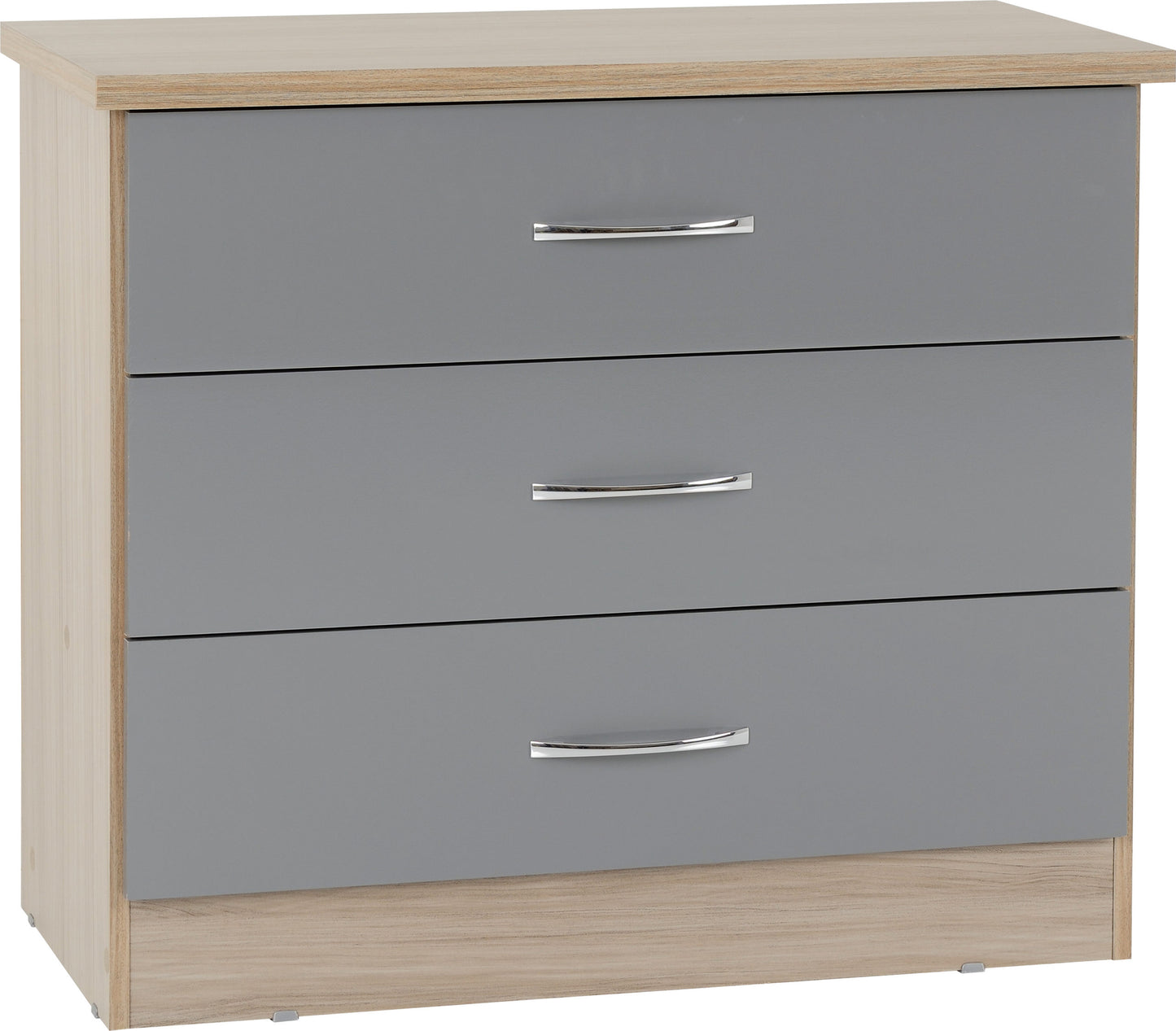 Nevada 3 Drawer chest