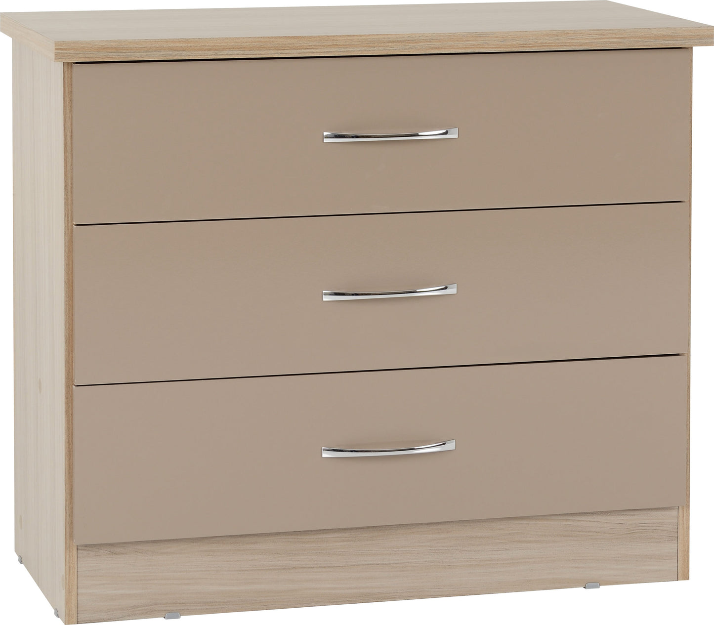 Nevada 3 Drawer chest