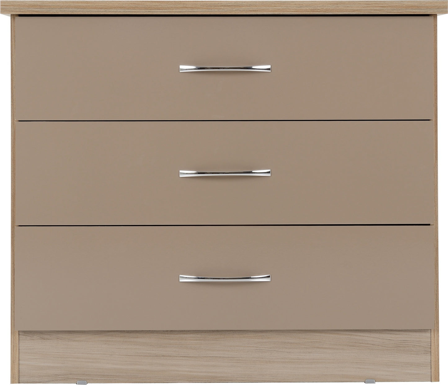 Nevada 3 Drawer chest