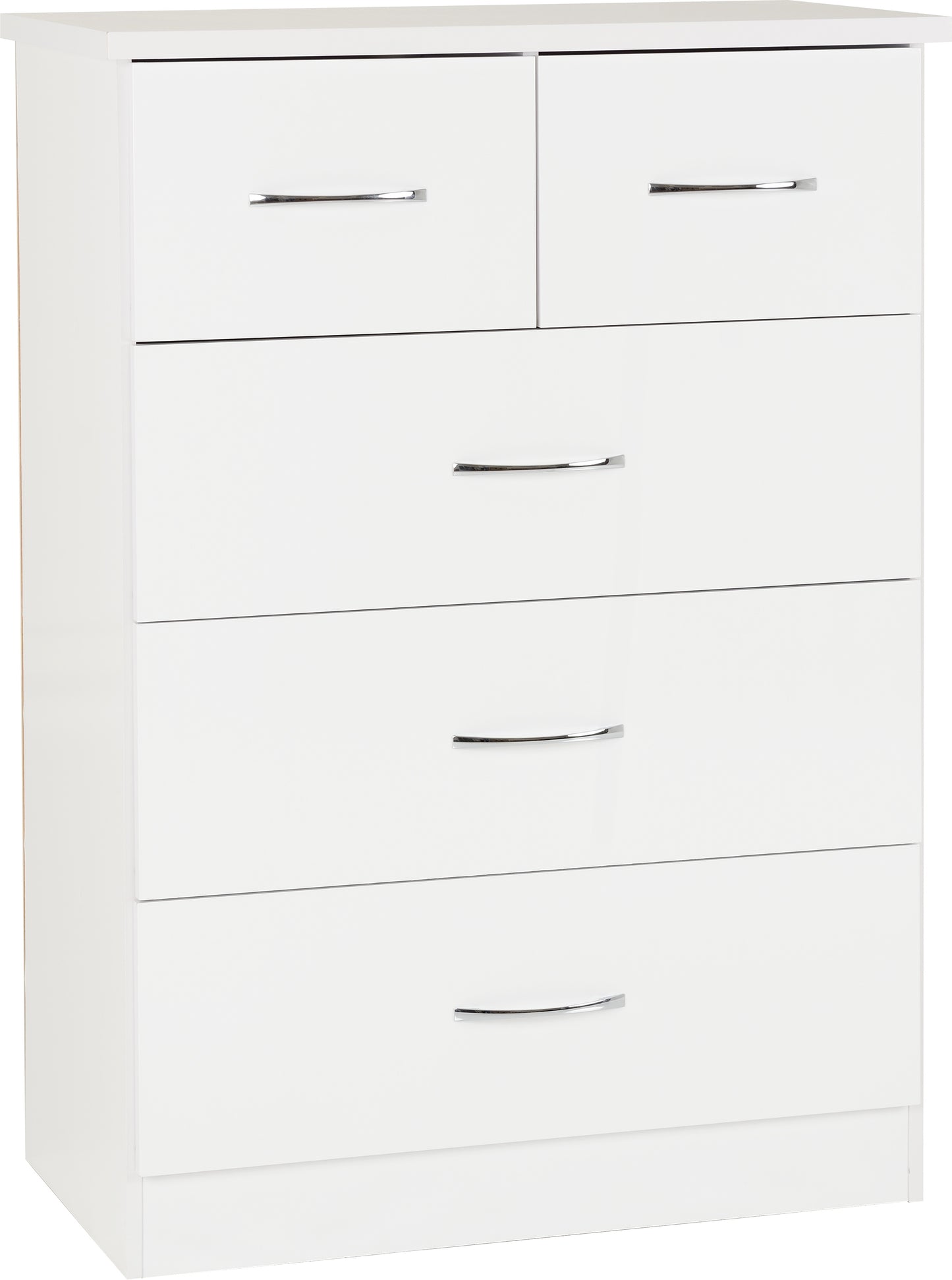 Nevada 5 Drawer Chest