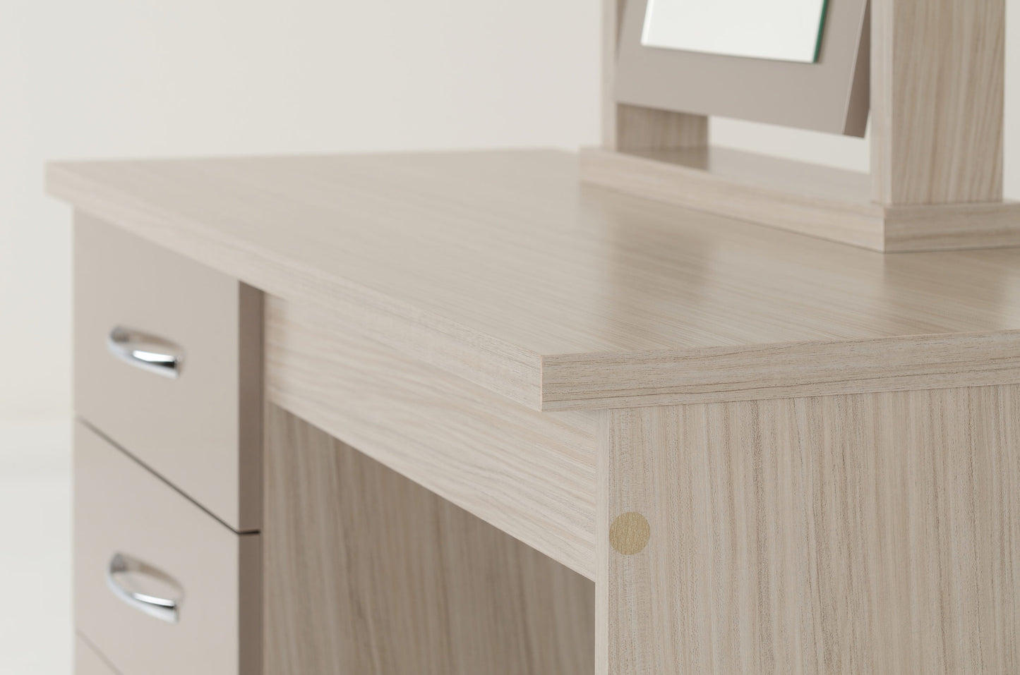 Nevada 4 Drawer Dressing Table Set