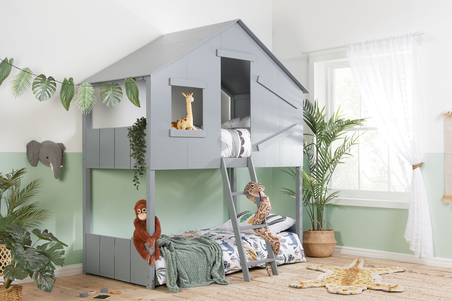 Bunk Bed