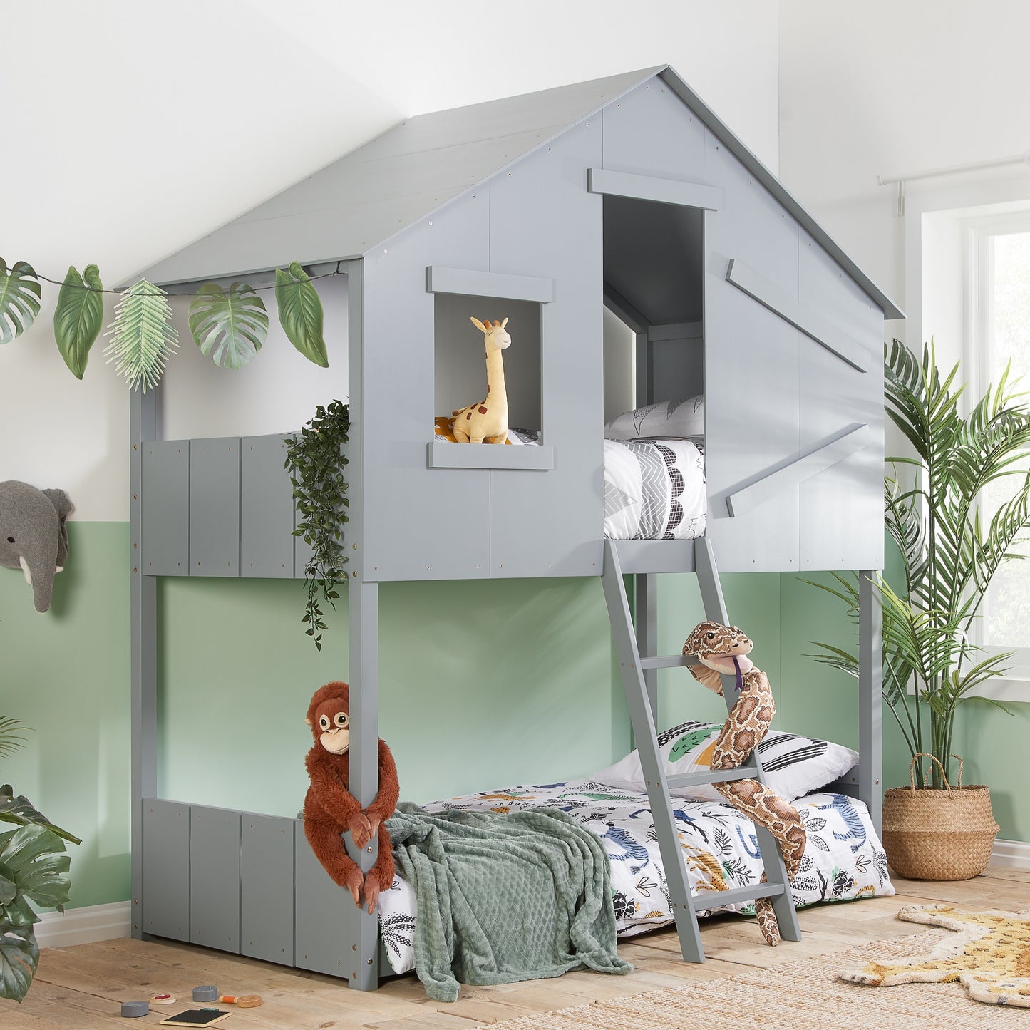 Bunk Bed