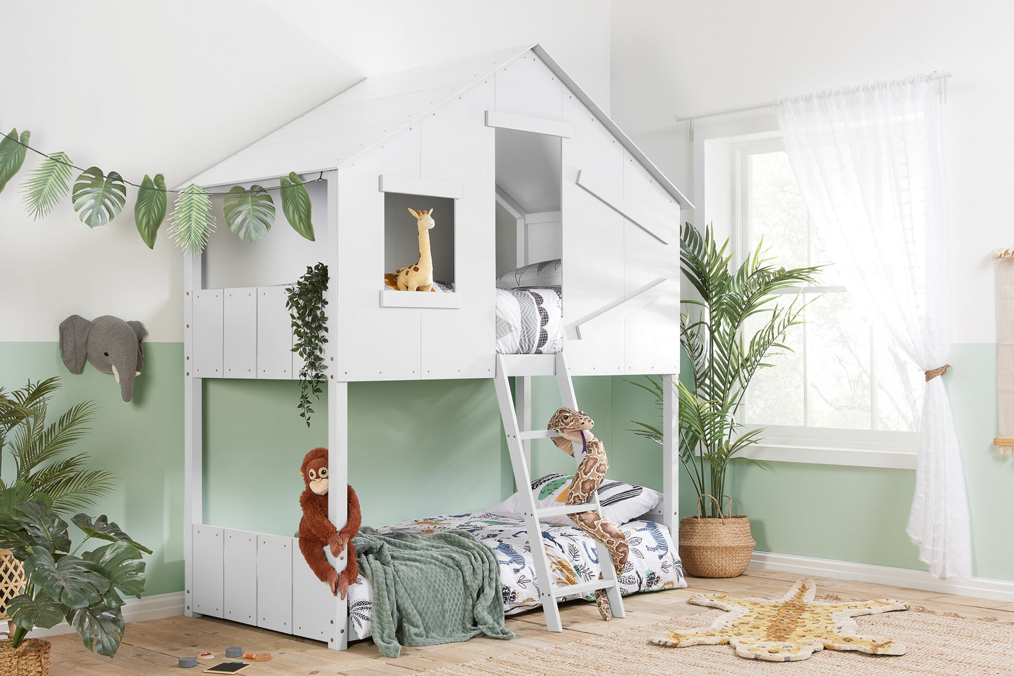 Bunk Bed