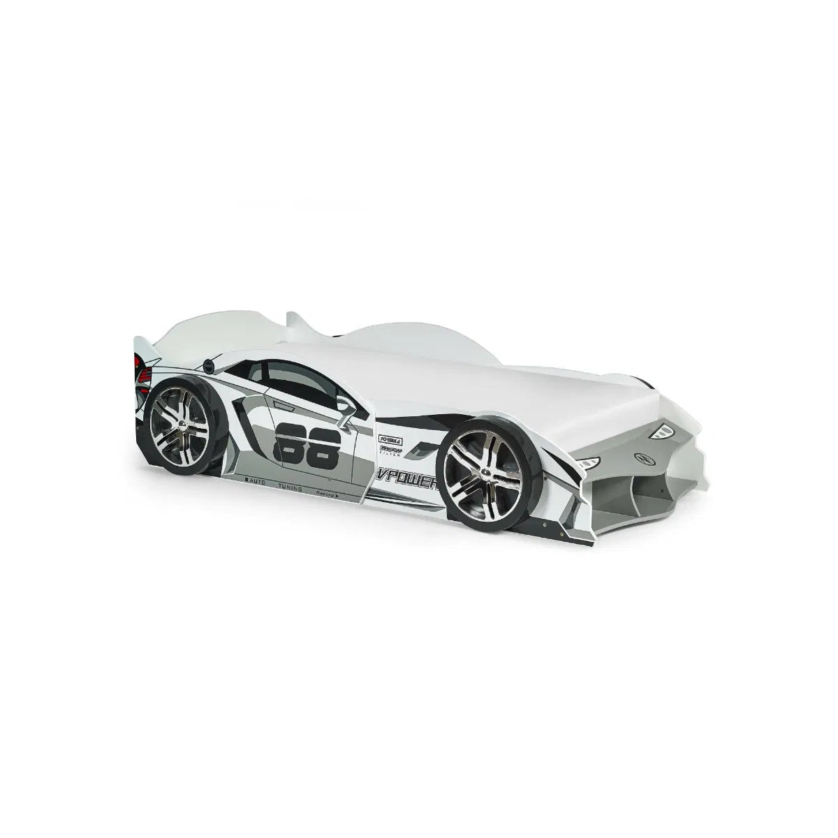 Storm Racer Car Bed