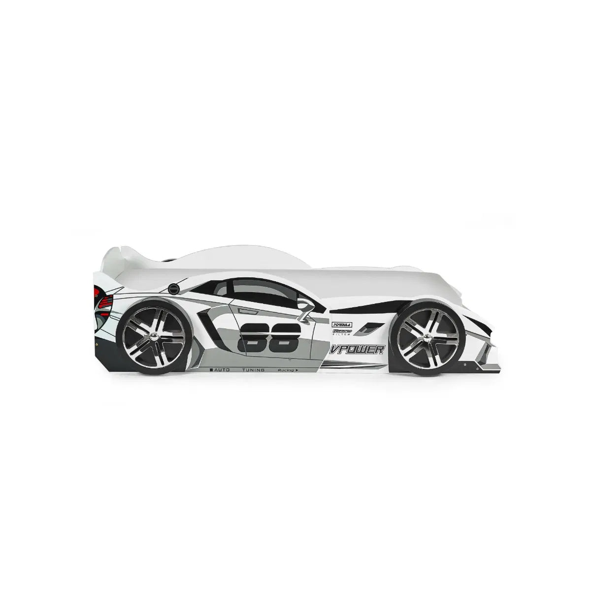 Storm Racer Car Bed
