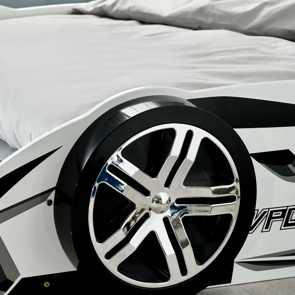 Storm Racer Car Bed