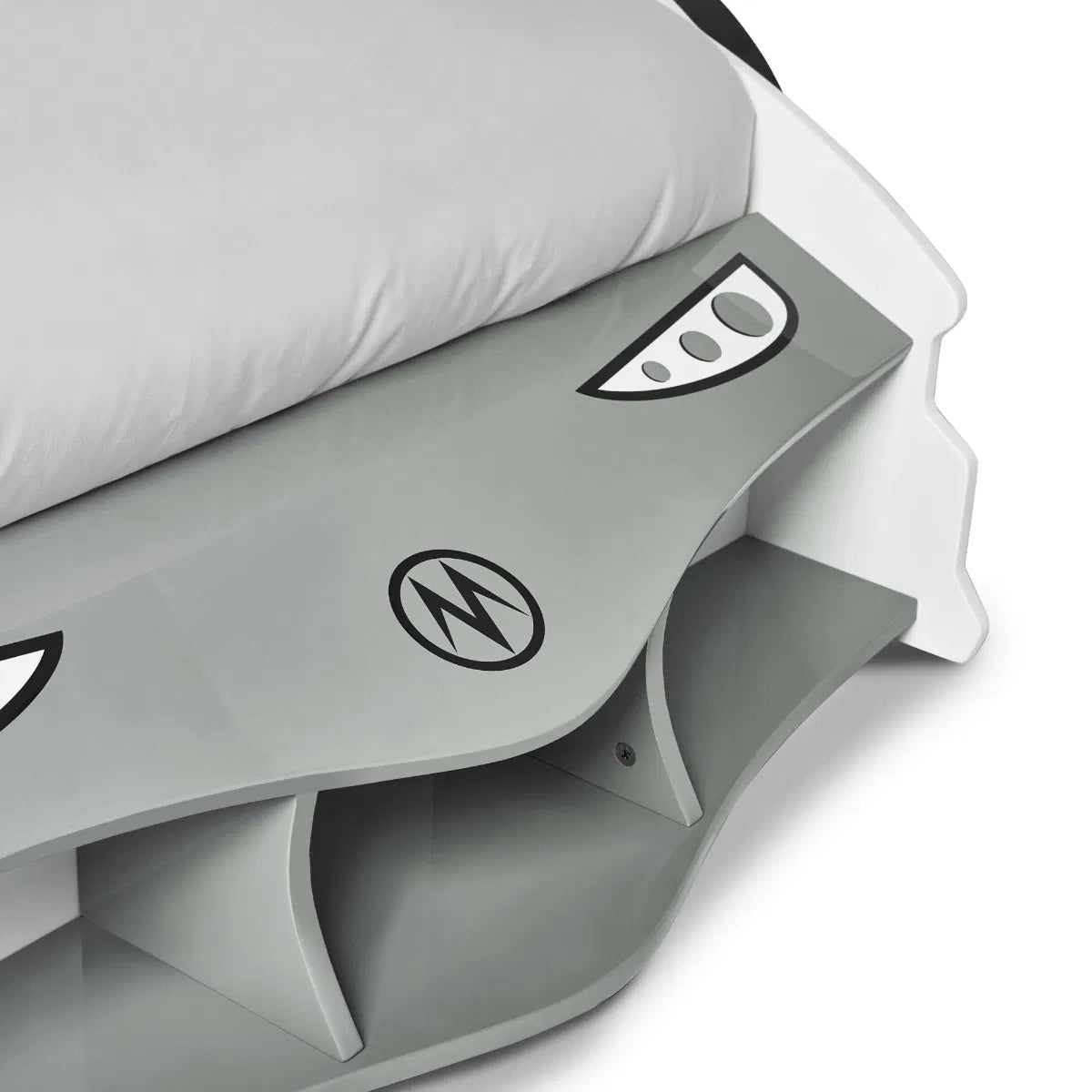 Storm Racer Car Bed