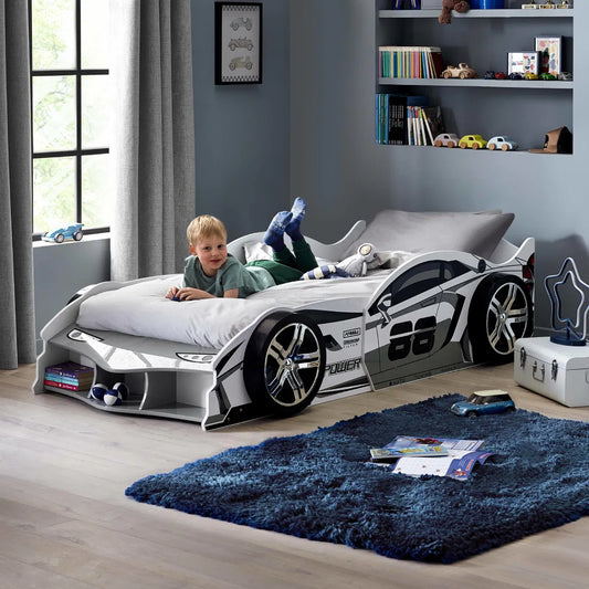 Storm Racer Car Bed