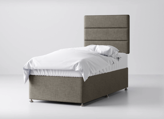 Divan Bed In Multiple Colours