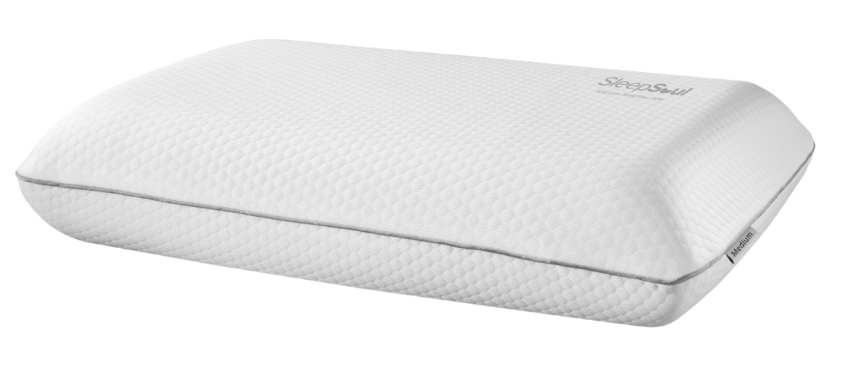 SleepSoul Dual Pillow