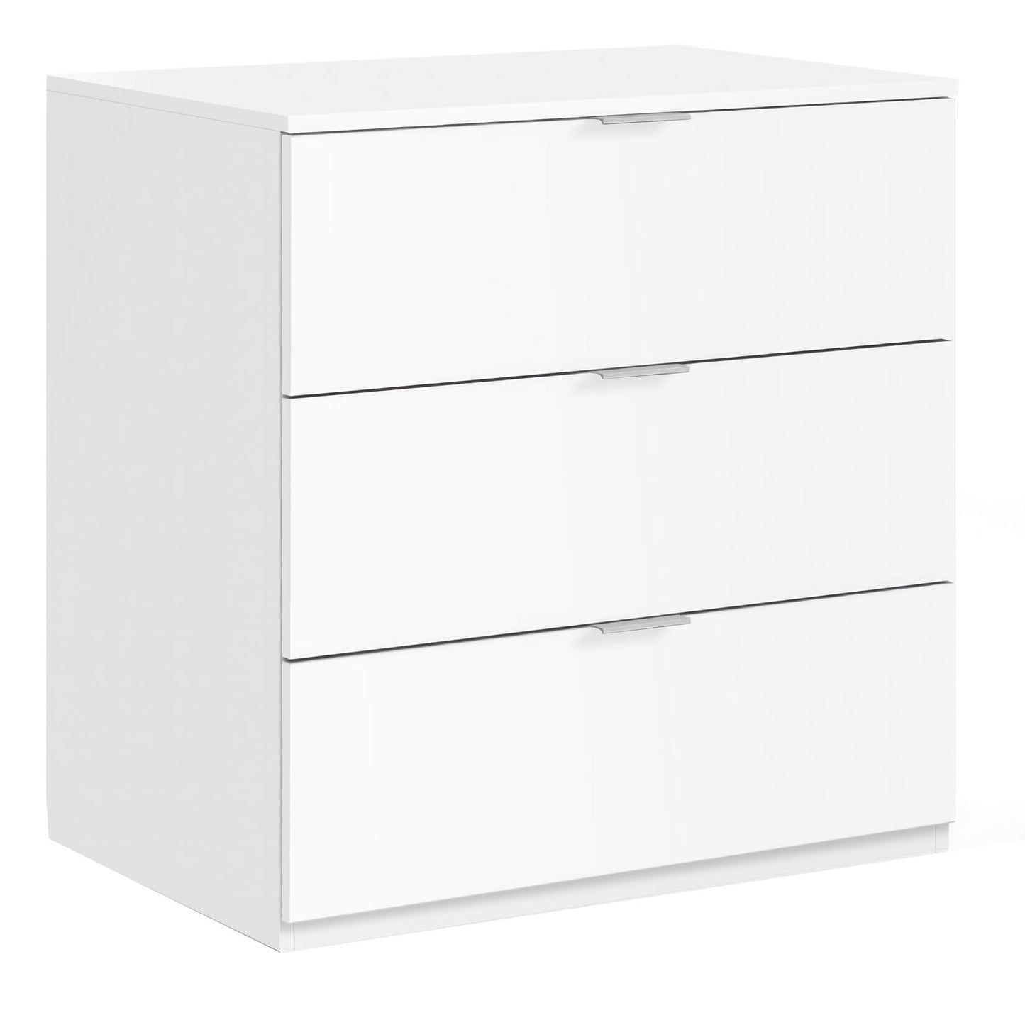 Wardrobe, Chest of Drawers and Bedside Unit