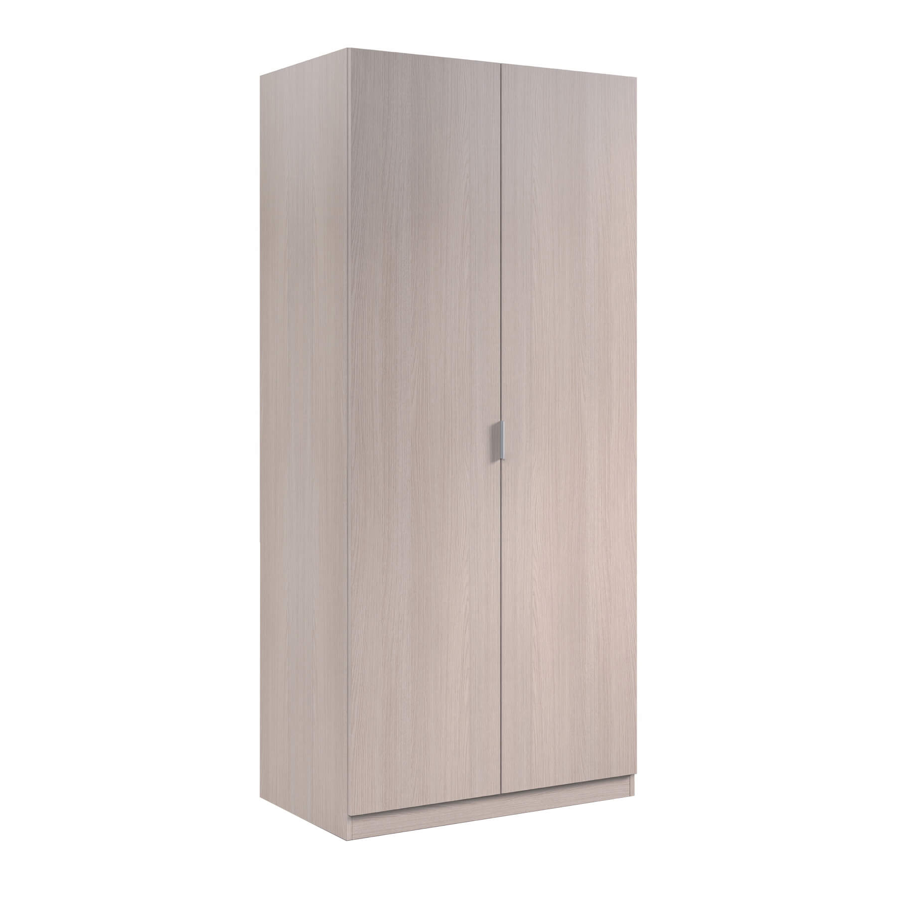 Wardrobe, Chest of Drawers and Bedside Unit