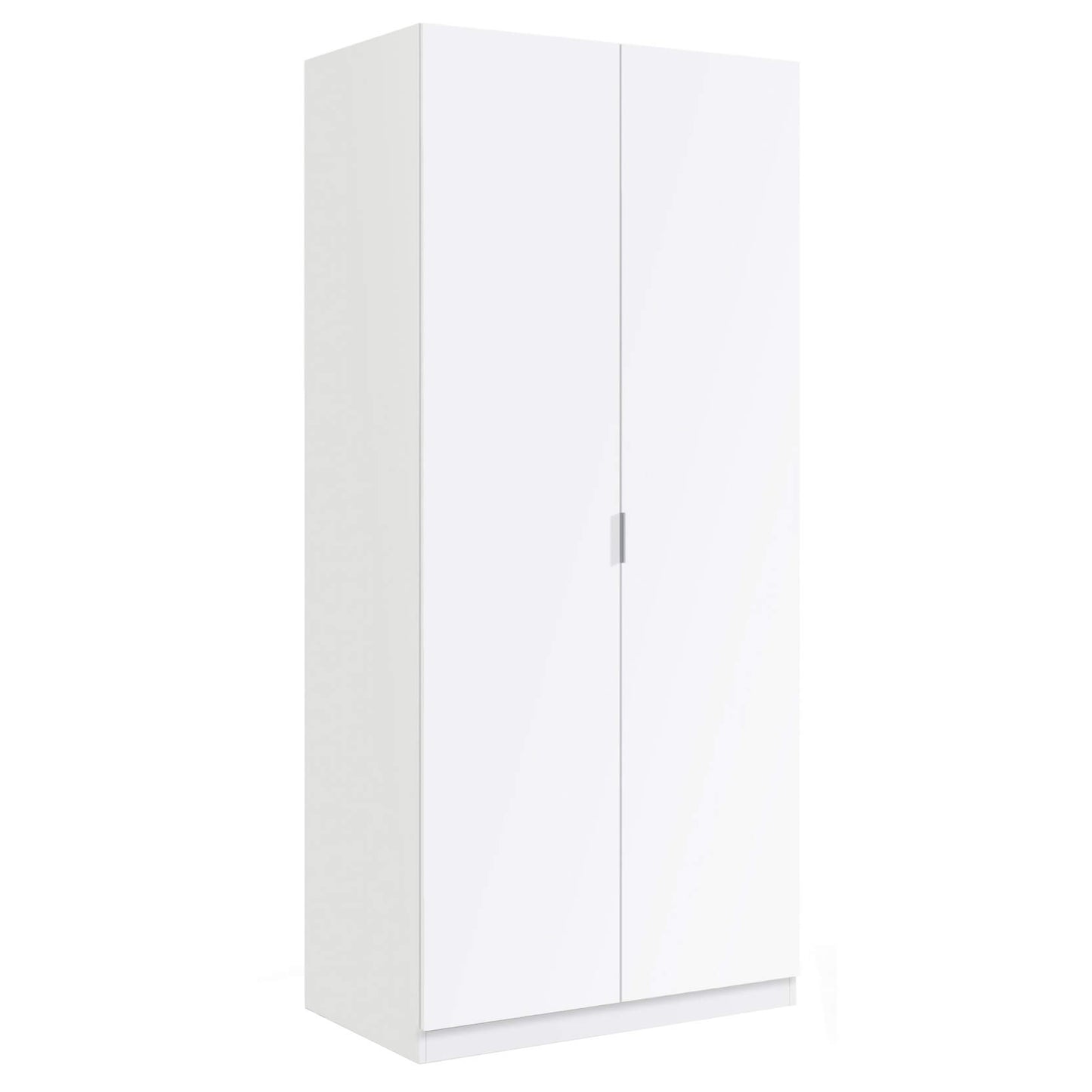 Wardrobe, Chest of Drawers and Bedside Unit