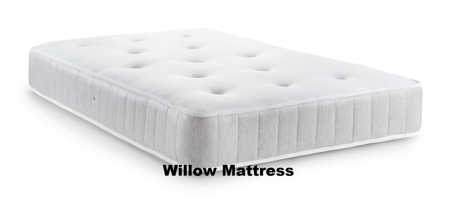Ollerton Adjustable Bed (Double Mechanism)