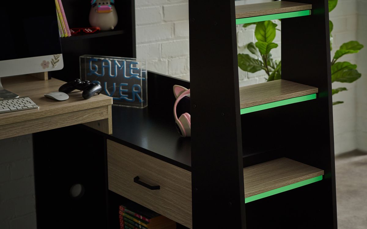 Blaze Gaming Highsleeper